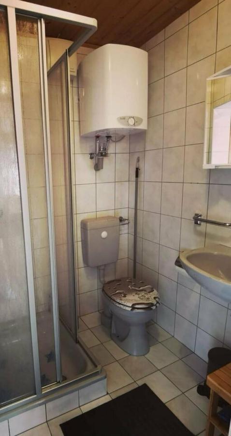 Ferienbungalow Im Igelbau Baabe Exterior foto